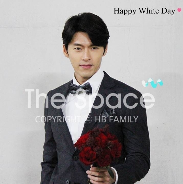 Happy White Day！