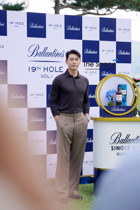 「Ballantine’s×GQ」2025 Ballantine’s 19th Hole – EVENT 現場カット1