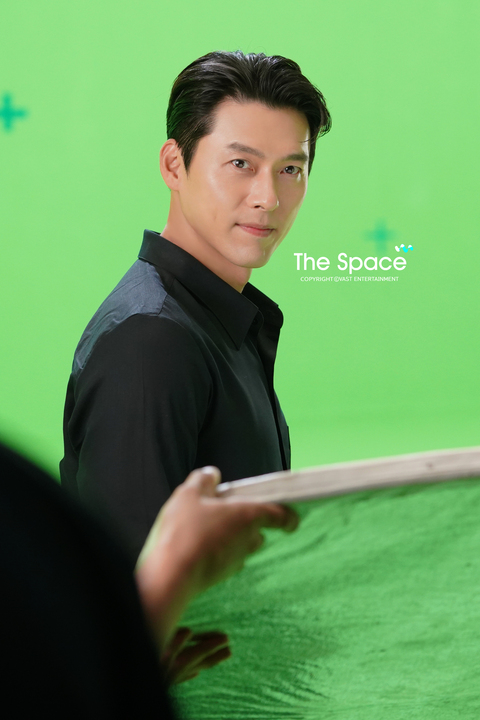 「CoolSoniq」2026 広告撮影 現場カット2